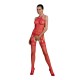 CATSUIT BS006 VERMELHO ECO COLLECTION PASSION