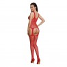 CATSUIT BS010 VERMELHO ECO COLLECTION PASSION 