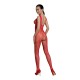 CATSUIT BS012 VERMELHO ECO COLLECTION PASSION