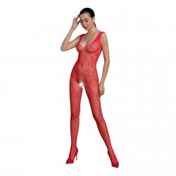 CATSUIT BS012 VERMELHO ECO COLLECTION PASSION