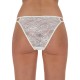 TANGA FELICITA CREME PASSION