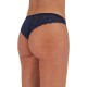 TANGA COM ABERTURA LYRIA AZUL PASSION