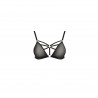 SUTIÃ MEGGY PRETO DEVIL COLLECTION PASSION