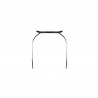 CINTO DE LIGAS MEGGY PRETO DEVIL COLLECTION PASSION
