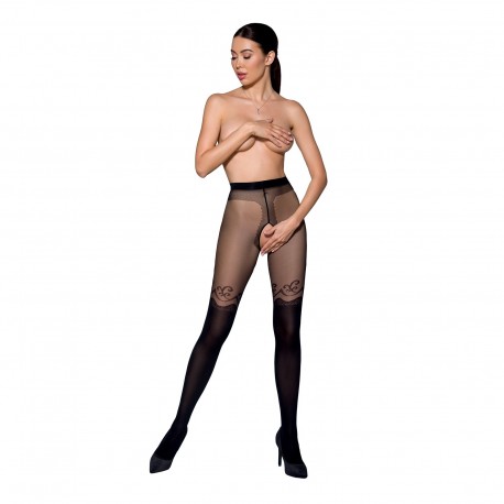 COLLANTS TIOPEN 012 PRETAS (20/40 DEN) PASSION