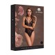 BODY WIRELESS LACE PRETO LE DÉSIR