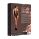 BODY WIRELESS LACE PRETO LE DÉSIR