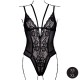 BODY WIRELESS LACE PRETO LE DÉSIR