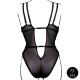 BODY WIRELESS LACE PRETO TAMANHO QUEEN LE DÉSIR