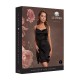 VESTIDO OPEN BACK PRETO LE DÉSIR