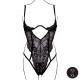 BODY LACE UNDERWIRED PRETO LE DÉSIR