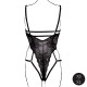 BODY LACE UNDERWIRED PRETO LE DÉSIR