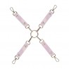 CONEXÃO HOGTIE PARIS COLLECTION ROSA OUCH!