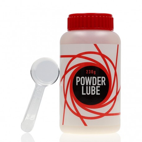 LUBRIFICANTE EM PÓ POWDER LUBE 8.1 OZ 230 GR PHARMQUESTS  
