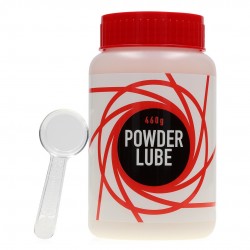 LUBRIFICANTE EM PÓ POWDER LUBE 16.2 OZ 460 GR PHARMQUESTS