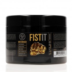 LUBRIFICANTE À BASE DE ÁGUA PARA FISTING 17 FL OZ 500 ML FIST IT 