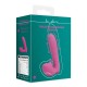 VIBRADOR THRUSTING AND TAPPING ROSA LOVELINE