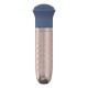 VIBRADOR THE THRILL10 SPEED INTERCHANGEABLE AZUL LOVELINE