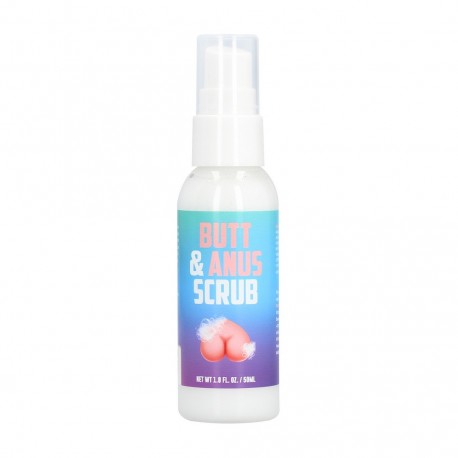 ESFOLIANTE ANAL BUTT AND ANUS SCRUB 1.7 OZ 50 ML PHARMQUESTS