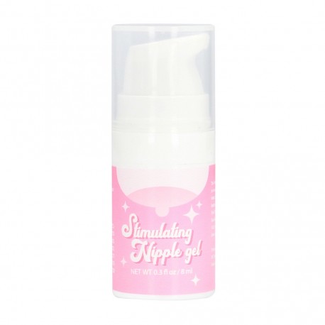 GEL COM EFEITO FORMIGUEIRO PARA MAMILOS STIMULATING NIPPLE 0.3 FL OZ 8 ML PHARMQUESTS
