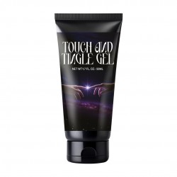 GEL COM EFEITO FORMIGUEIRO TOUCH AND TINGLE 1.7 FL OZ 50 ML PHARMQUESTS