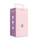 ESTIMULADOR SILICONE FINGER TOUCH OF PINK LOVELINE