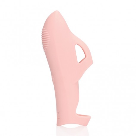 ESTIMULADOR SILICONE FINGER TOUCH OF PINK LOVELINE
