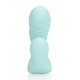 VIBRADOR 3-1 DE SILICONE LIQUIDO BREEZY BLUE LOVELINE