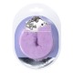 ALGEMAS COM PELÚCIA HEAVY-DUTY FLUFFY LAVENDER OUCH!