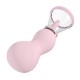 BOMBA RECARREGÁVEL PARA VULVA E SEIOS SENSUAL ROSA PUMPED
