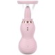 BOMBA RECARREGÁVEL PARA VULVA E SEIOS SENSUAL ROSA PUMPED