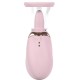 BOMBA RECARREGÁVEL PARA VULVA E SEIOS BOOST ROSA PUMPED
