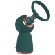 BOMBA PARA VULVA E SEIOS EXQUISITE FOREST GREEN PUMPED