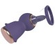 BOMBA PARA VULVA E SEIOS EXQUISITE ROXO PUMPED