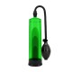 BOMBA PARA O PÉNIS BASIC PUMP 1 VERDE PUMPED