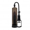 BOMBA PARA O PÉNIS BASIC PUMP 2 PRETO PUMPED