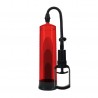 BOMBA PARA O PÉNIS BASIC PUMP 2 VERMELHO PUMPED