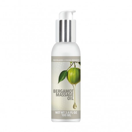 ÓLEO DE MASSAGEM BERGAMOT 3.4 FL OZ / 100 ML PHARMQUESTS