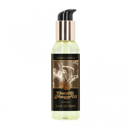 ÓLEO DE MASSAGEM COM AROMA A CHOCOLATE 3 FL OZ/ 100 ML PHARMQUESTS