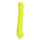 VIBRADOR PARA PONTO G WIGGLE LIME PASSION LOVELINE
