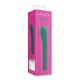 VIBRADOR PARA PONTO G PULSE WAVE GREEN CRYSTAL LOVELINE