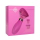 BOMBA PARA VULVA E SEIOS DELIGHTFUL ROSA PUMPED 