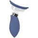 BOMBA PARA VULVA E SEIOS AROUSING BLUE PUMPED 