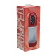 BOMBA MASTURBADORA AUTOMÁTICA TECHNOTHRUST METALLIC RED PUMPED 