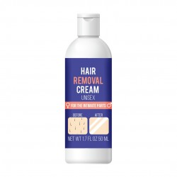 CREME DEPILATÓRIO UNISEXO 1.7 FL OZ / 50 ML PHARMQUESTS