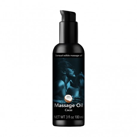 ÓLEO DE MASSAGEM SENSUAL BEIJÁVEL COCOS 3 FL OZ /100 ML PHARMQUESTS