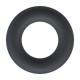 ANEL PARA O PÉNIS EM SILICONE LÍQUIDO L PRETO LEVELZ