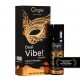 VIBRADOR LÍQUIDO BEIJÁVEL DUAL VIBE SEX ON THE BEACH 15ML ORGIE