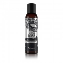 GEL LUBRIFICANTE COM BASE DE ÁGUA SEMEN LUBE 150ML ORGIE