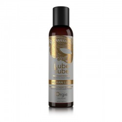 GEL LUBRIFICANTE COM BASE DE ÁGUA HUMAN LUBE 150ML ORGIE